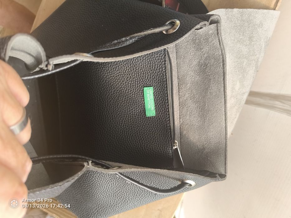 Rucsac piele naturala dama