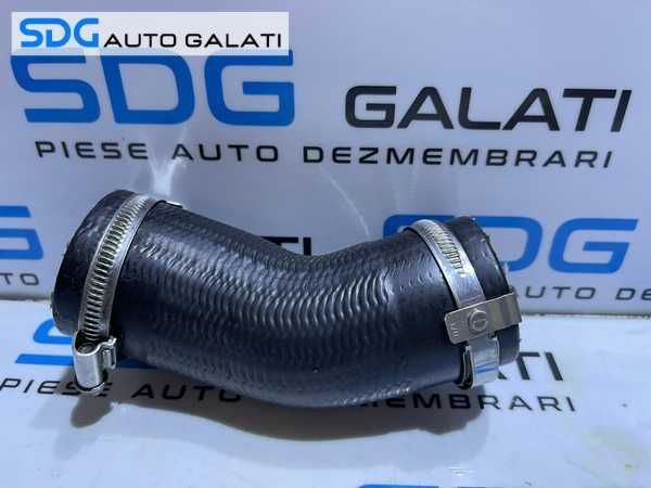 Furtun Conducta Racord Presiune Aer Intercooler Citroen C5 1.6 HDI 2010 - 2018