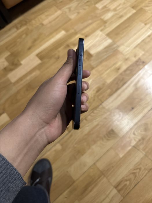 Айфон 15 про с каробкой