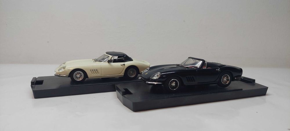 Machete auto Italia Ferrari Lancia Fiat Maserati