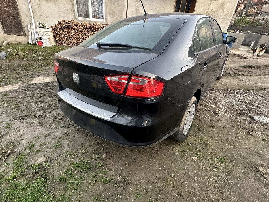 Vand Seat Toledo