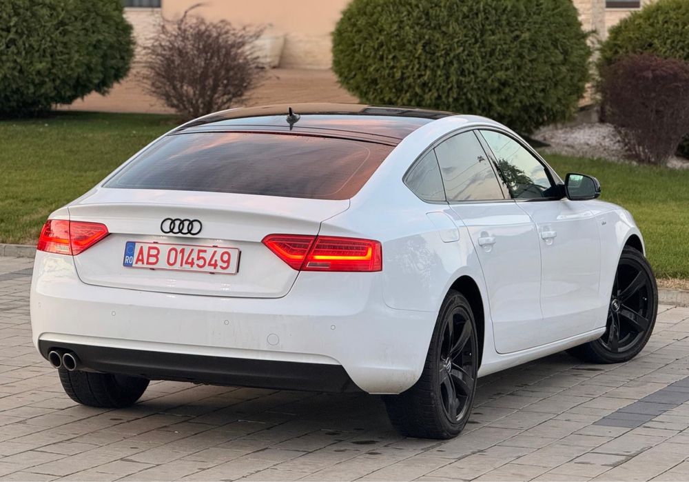 AUDI A5 Sportback 2016 — imagine 2