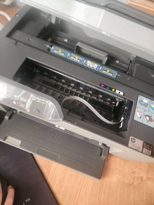 МФУ Hp 3070A ( принтер, сканер, копир)
