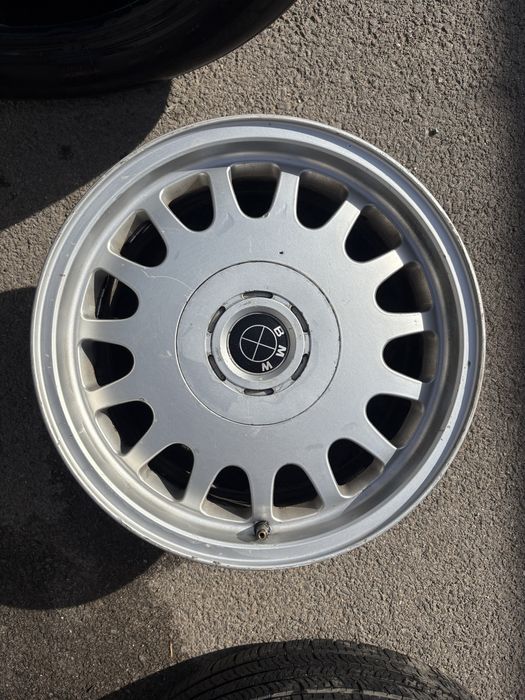 Продам диски и резину р16