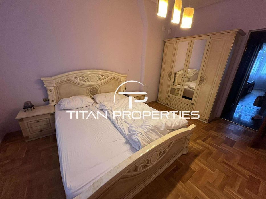 Дава се под наем Тристаен апартамент в Варна, Колхозен пазар - 87 кв.м за 511 € - Снимка #2