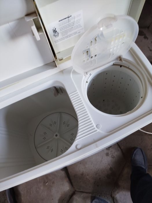 Kir yuvish mashinasi