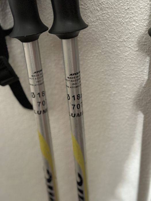 Щеки за ски 110 см