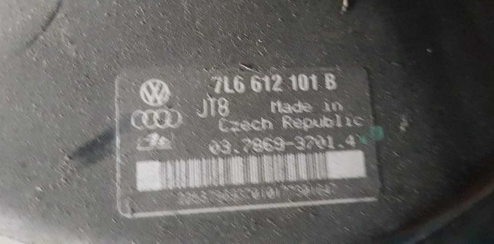 Dezmembrez VW Touareg 7L 3.0 Tdi BKS Cutie transfer Convertizor Diferential Usa Capota ECU Webasto