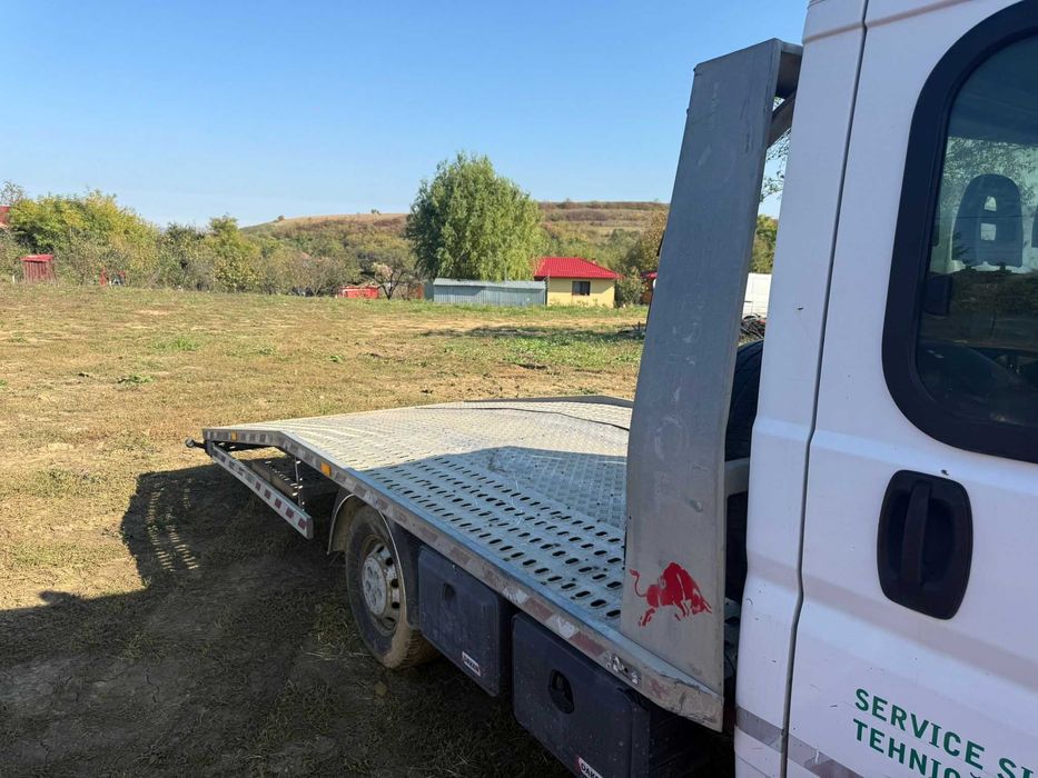 Autoplatfoma Citroen Jumper. Nu este BA14