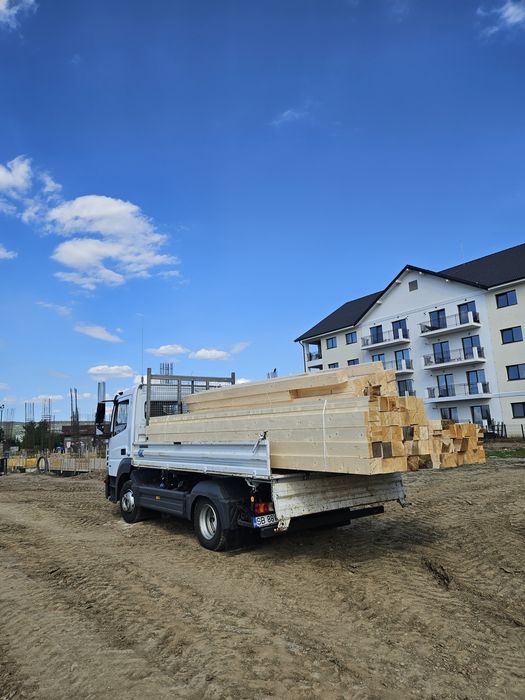 Mercedes Benz Atego-basculabil ( Man Iveco Nissan) TVA deductibil