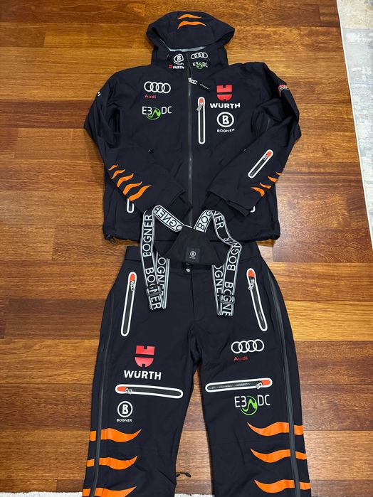 BOGNER DSV AJDI WURT ски якета, елек, софтшел, оверал, сезон  25/26