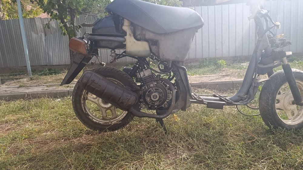 Honda pal AF-17 мопед