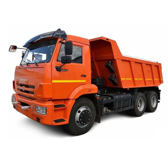 Услуги самосвала КамАЗ