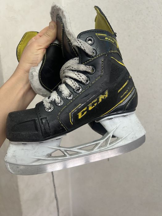 Коньки продам бу/у 32 размер