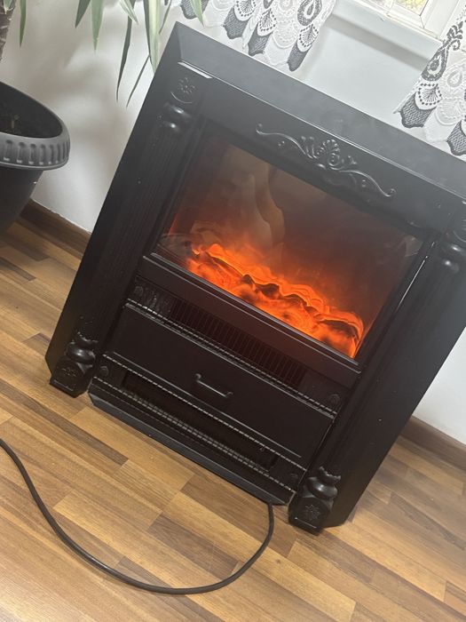 Vind semineu electric cald si da si aer rece