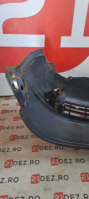 Bara fata completa cu proiectoare VW Fox 2006 - negru