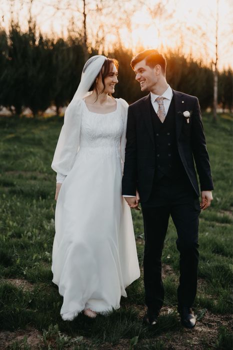 Rochie mireasă in stare foarte buna