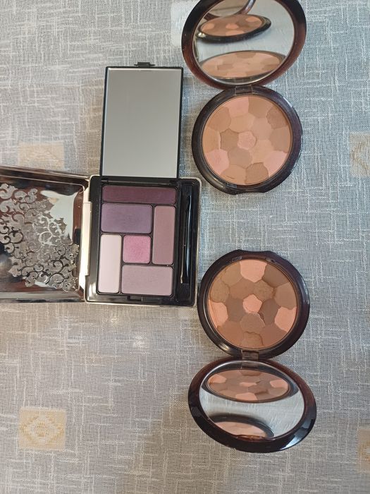 Сенки и червила Lancome, Dior, Estee Lauder