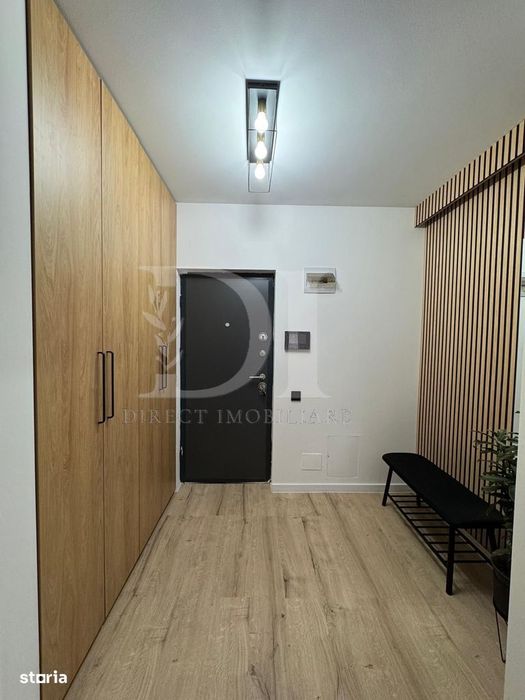 Apartament ultramodern / etaj  intermediar / Zona Eroilor