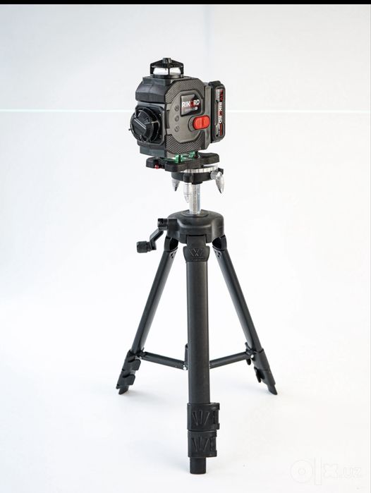 Arenda Lazer 4D 24/7 Instrument