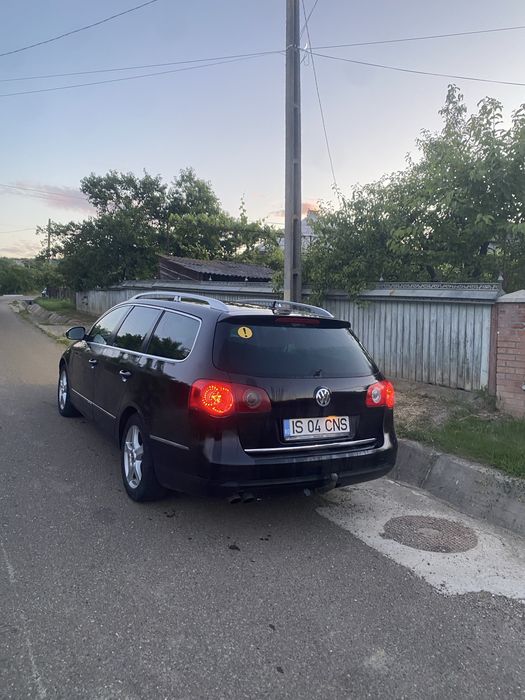 VOLKSWAGEN Passat 2006 — imagine 3
