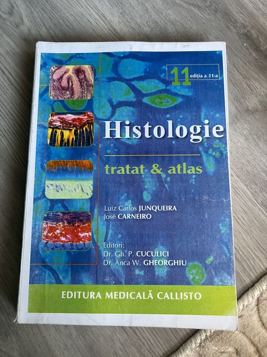 Tratat de histologie