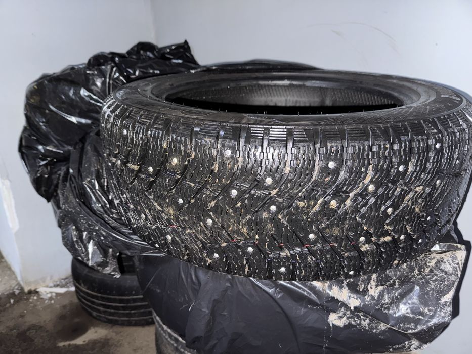 Шины 17 размер комплект