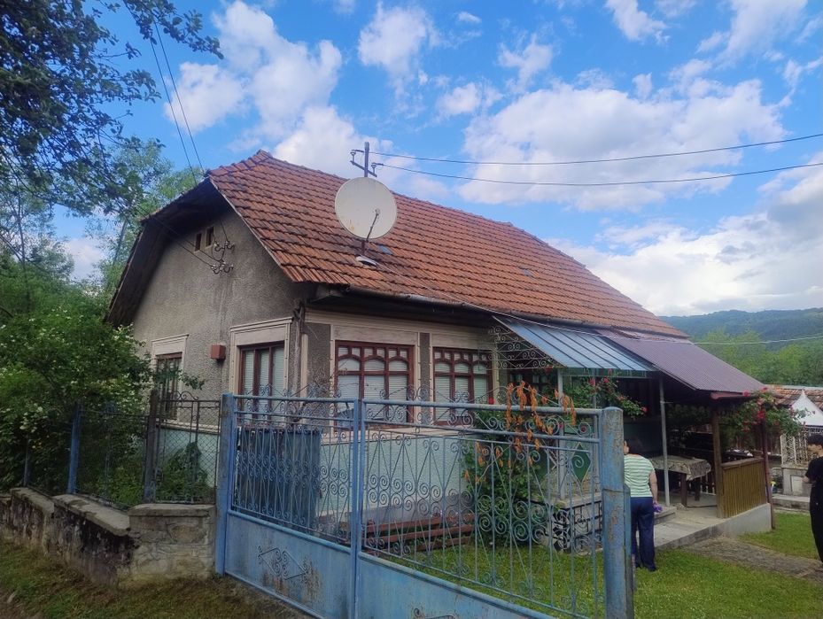 casa in zona de munte perfect pentru relaxare