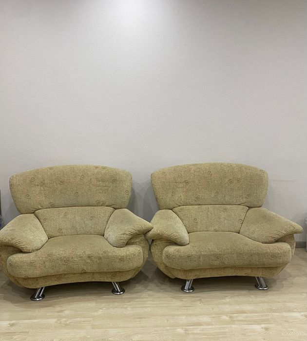 Мягкая мебель б/у