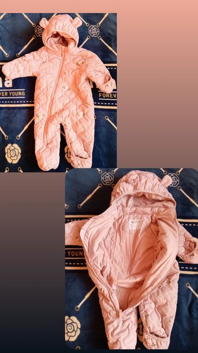 Комбинезон весна-осень