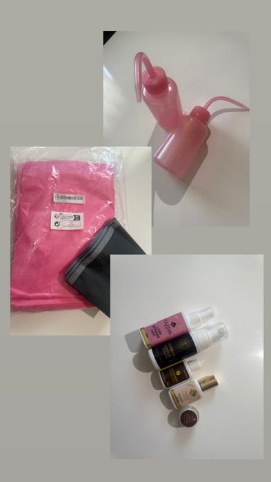 Kit aplicare extensii gene