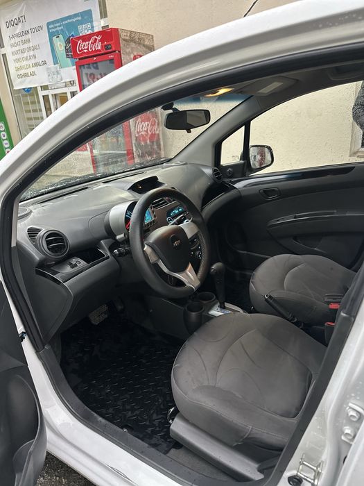 Chevrolet Spark 2012 — 5