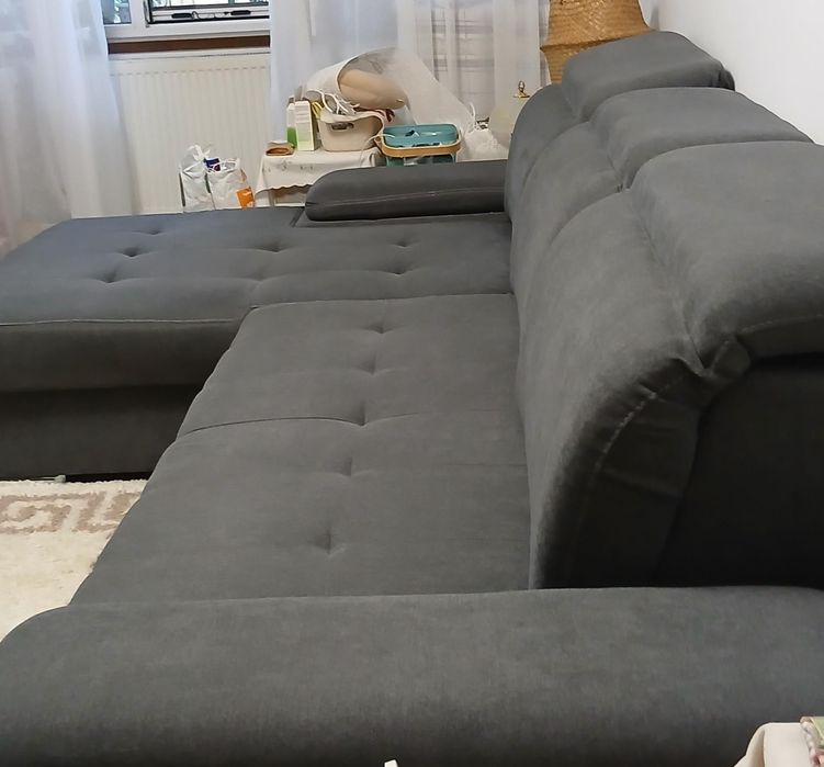 Vand canapea extensibila