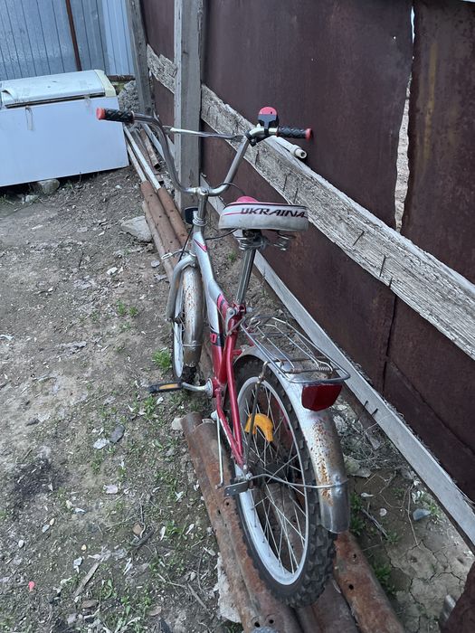 Велосипед б/у в хорошем состояний