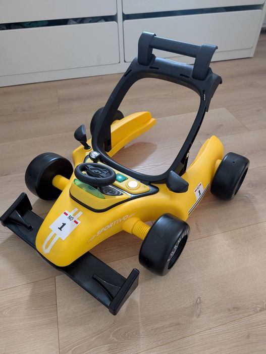 Chipolino Sportivo 2 in 1 walker / Бебешка проходилка