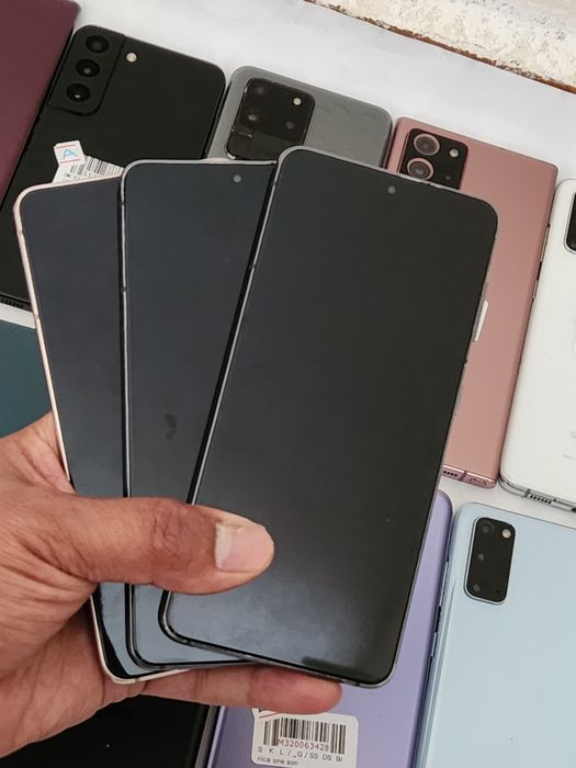 Samsung s21 5G 256gb