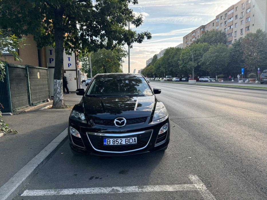 Mazda CX-7