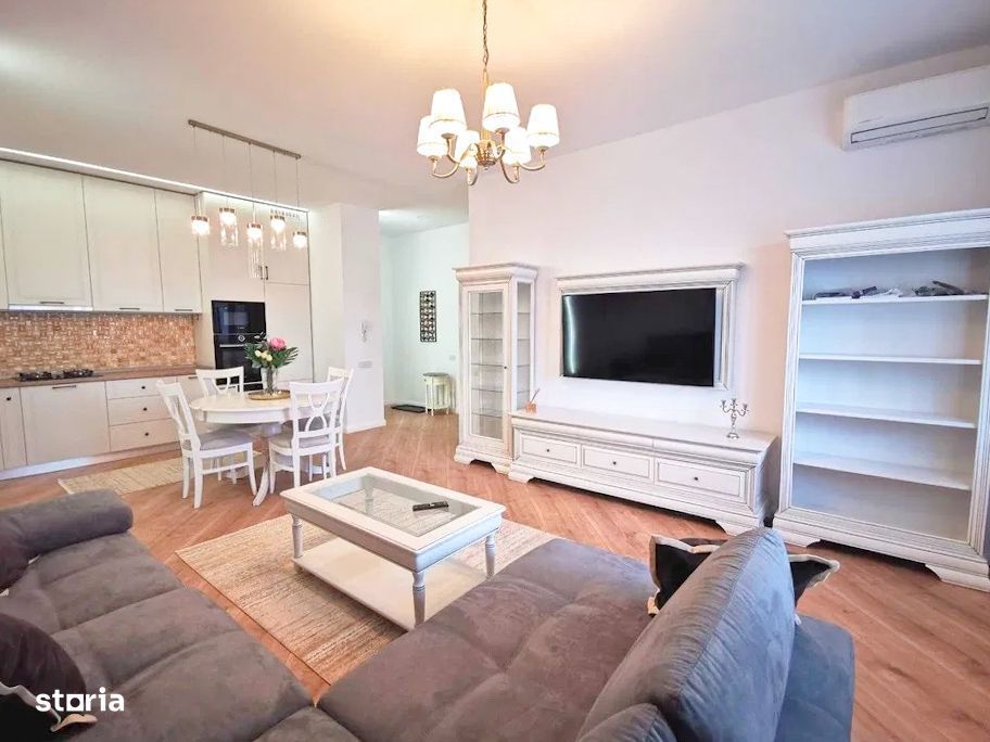 Elegant 2 Room Apartment for Rent I 4City North | Rovere Furniture