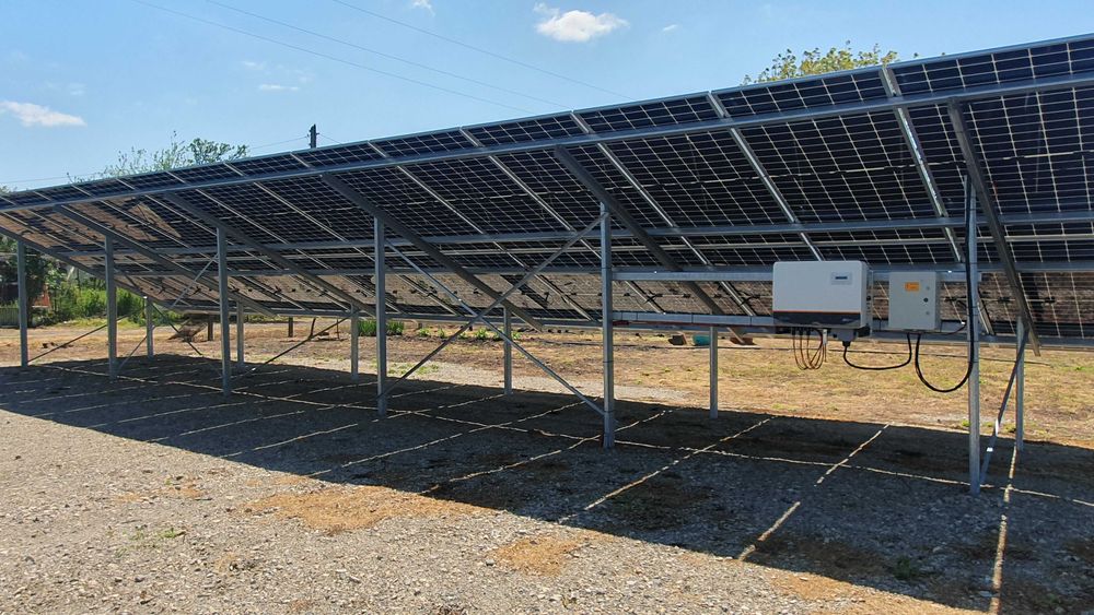 Фотоволтаични Панели, Двулицеви.