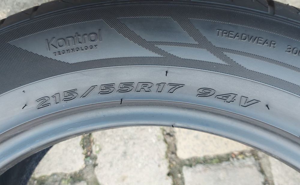 Set 2buc 215/55 R17 94V Hankook VentusPrime² Kontrol vară