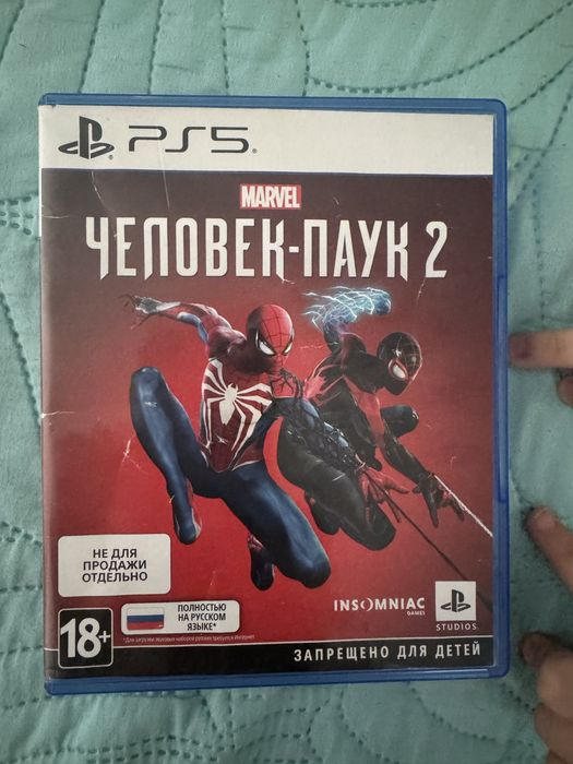 Продам игры на ps 5 . Плестейшен 5