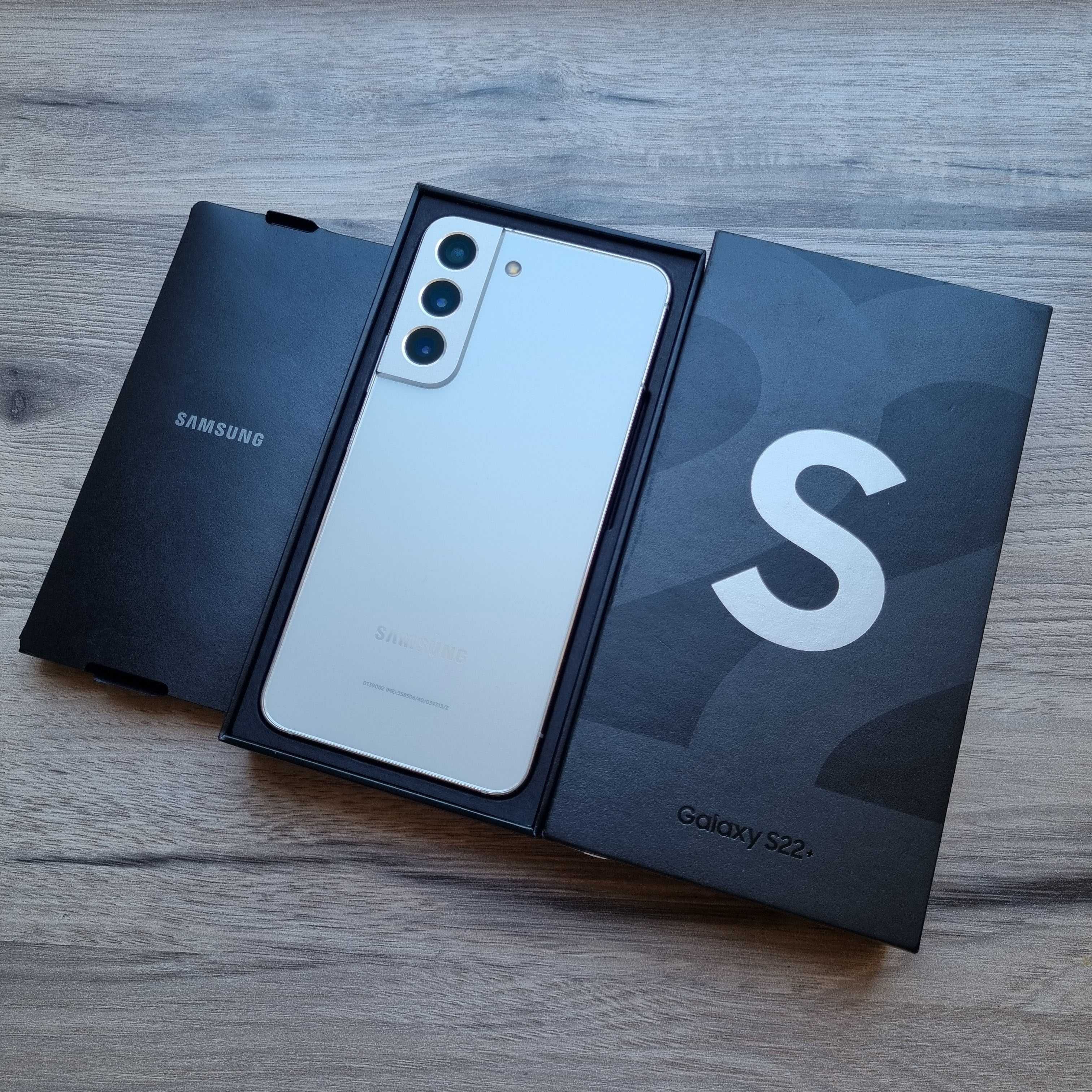 New! Galaxy S22 Plus 256GB "Snapdragon 8 Gen 1": 450 у.е. - Мобильные ...