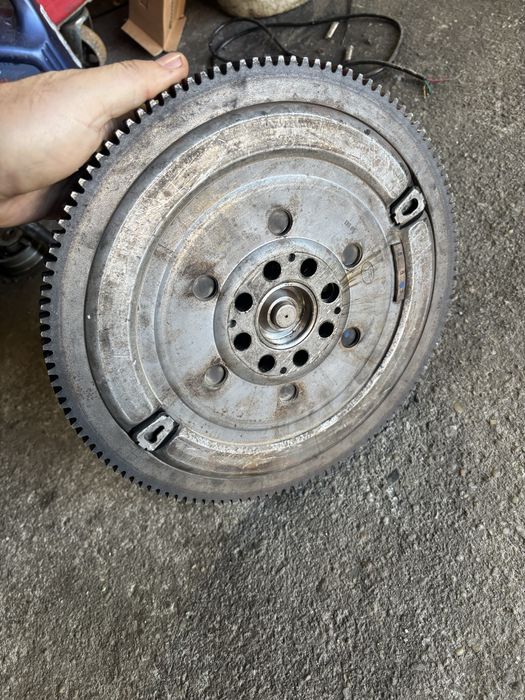 Vand volanta bmw e60 525 d