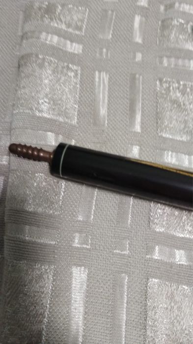 Бильярдный кий, Мастерская Бориса Григорьева