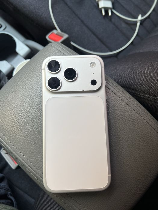 Iphone 17 pro 256 gb simkartali