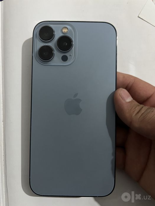 iphone 13pro max LLA 256gb