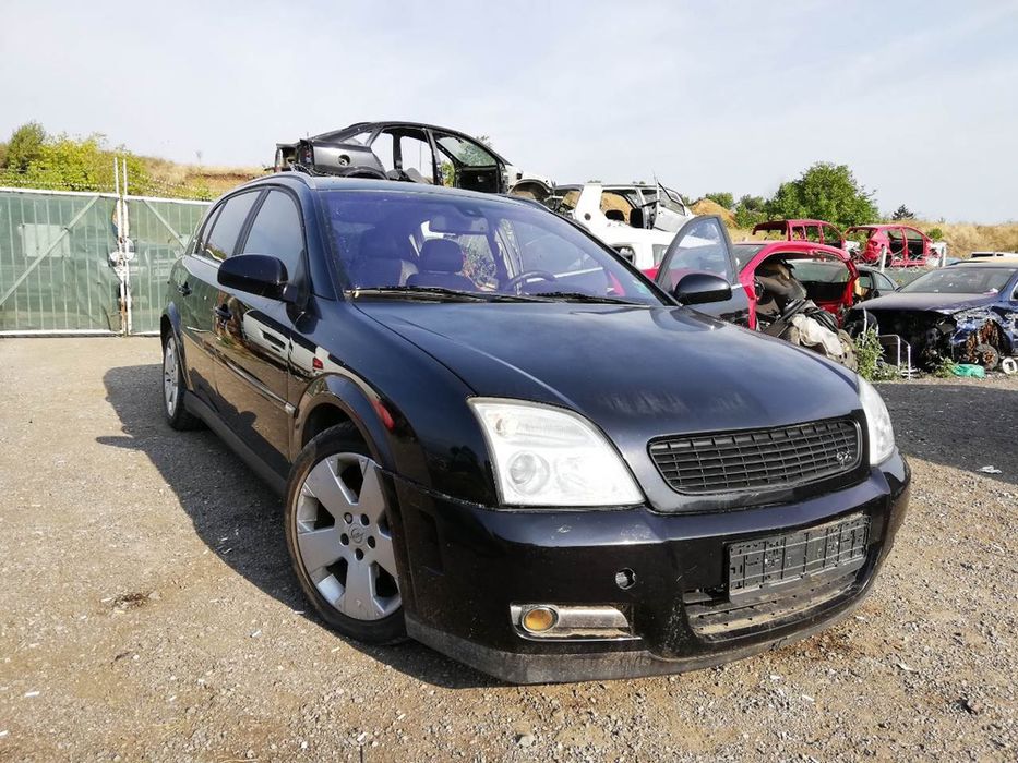 НА ЧАСТИ! Opel Signum 3.0 CDTI V6 24V 177 кс. Isuzu АВТОМАТИК OPC line