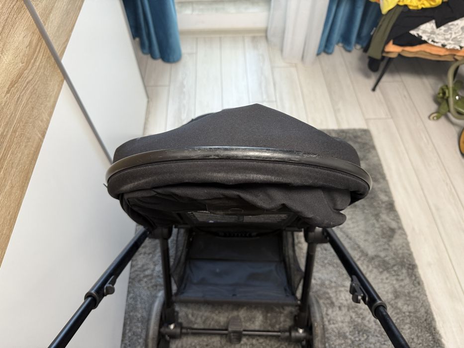 Carucior  Coccolle Lissia 3 in 1