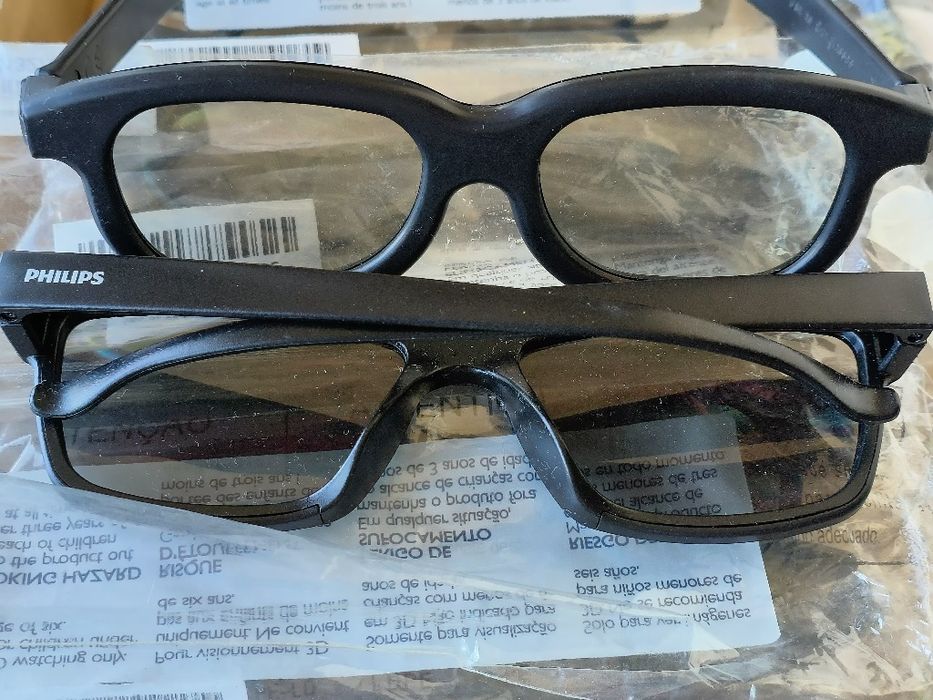 Ochelari Philips 3D for Tv CAB99RD2