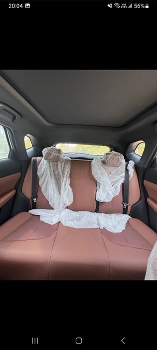 Продам новый Changan UNI-Z 2025 года